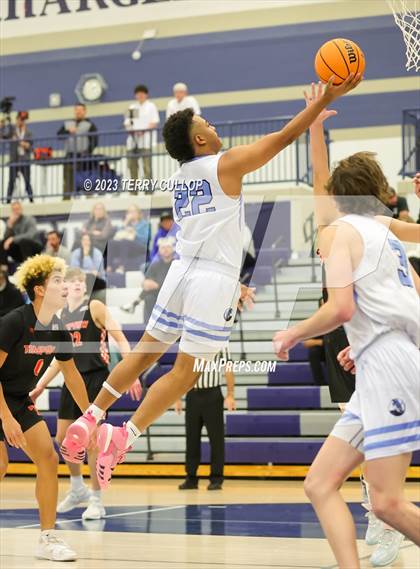 Thumbnail 1 in Timpview vs. Layton (Corner Canyon Tournament of Champions) photogallery.
