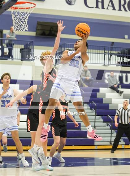 Thumbnail 2 in Timpview vs. Layton (Corner Canyon Tournament of Champions) photogallery.