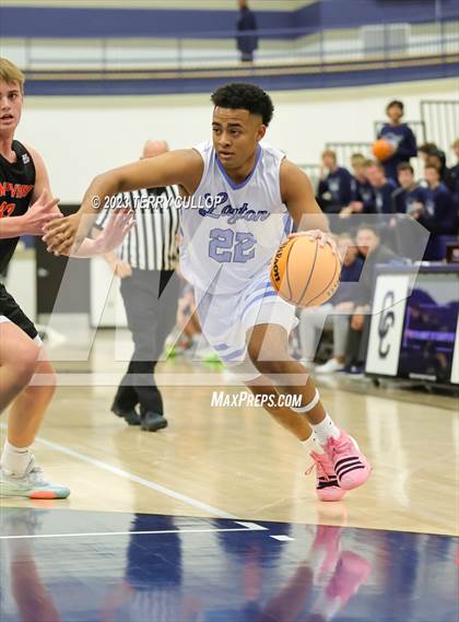 Thumbnail 2 in Timpview vs. Layton (Corner Canyon Tournament of Champions) photogallery.