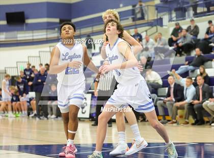 Thumbnail 2 in Timpview vs. Layton (Corner Canyon Tournament of Champions) photogallery.