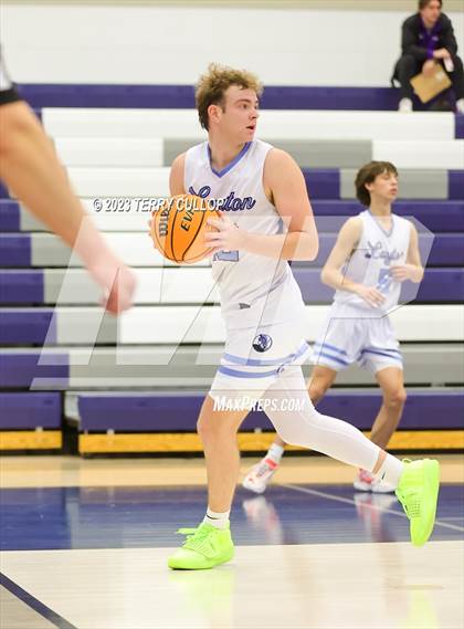 Thumbnail 3 in Timpview vs. Layton (Corner Canyon Tournament of Champions) photogallery.