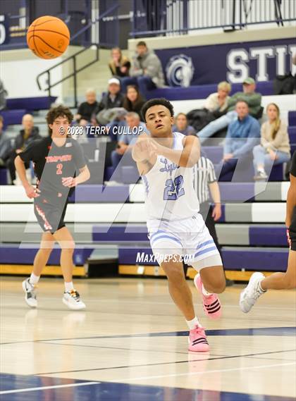 Thumbnail 2 in Timpview vs. Layton (Corner Canyon Tournament of Champions) photogallery.
