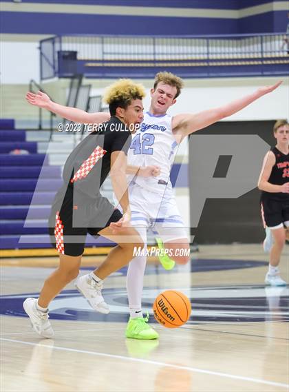 Thumbnail 2 in Timpview vs. Layton (Corner Canyon Tournament of Champions) photogallery.