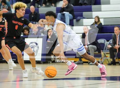 Thumbnail 2 in Timpview vs. Layton (Corner Canyon Tournament of Champions) photogallery.