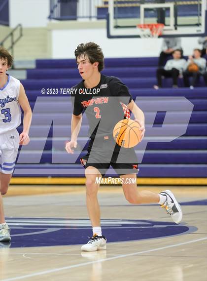 Thumbnail 3 in Timpview vs. Layton (Corner Canyon Tournament of Champions) photogallery.