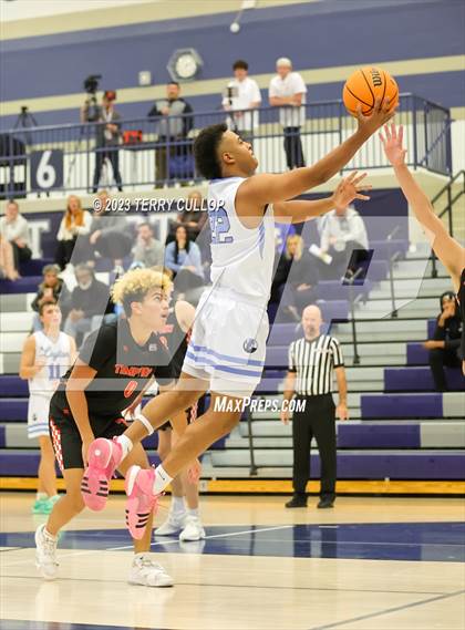 Thumbnail 1 in Timpview vs. Layton (Corner Canyon Tournament of Champions) photogallery.