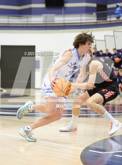 Thumbnail 2 in Timpview vs. Layton (Corner Canyon Tournament of Champions) photogallery.