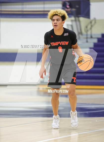 Thumbnail 3 in Timpview vs. Layton (Corner Canyon Tournament of Champions) photogallery.