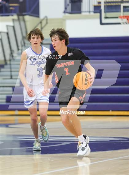Thumbnail 1 in Timpview vs. Layton (Corner Canyon Tournament of Champions) photogallery.