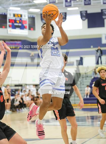 Thumbnail 2 in Timpview vs. Layton (Corner Canyon Tournament of Champions) photogallery.