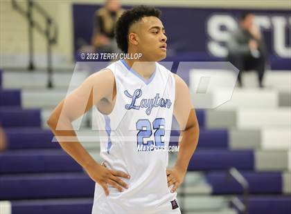Thumbnail 1 in Timpview vs. Layton (Corner Canyon Tournament of Champions) photogallery.