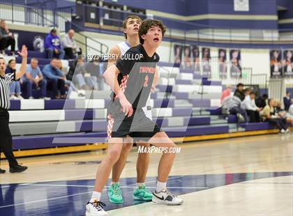 Thumbnail 3 in Timpview vs. Layton (Corner Canyon Tournament of Champions) photogallery.