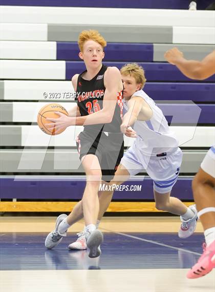 Thumbnail 1 in Timpview vs. Layton (Corner Canyon Tournament of Champions) photogallery.