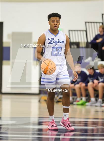 Thumbnail 2 in Timpview vs. Layton (Corner Canyon Tournament of Champions) photogallery.