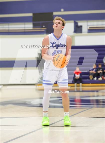 Thumbnail 2 in Timpview vs. Layton (Corner Canyon Tournament of Champions) photogallery.
