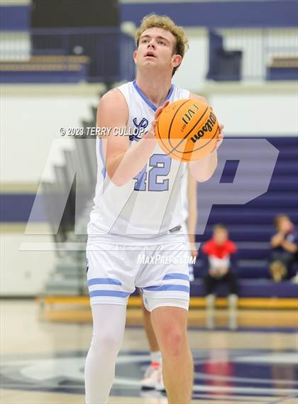 Thumbnail 2 in Timpview vs. Layton (Corner Canyon Tournament of Champions) photogallery.