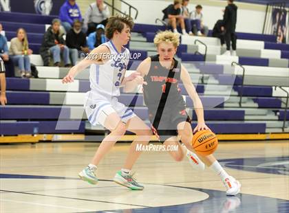 Thumbnail 2 in Timpview vs. Layton (Corner Canyon Tournament of Champions) photogallery.