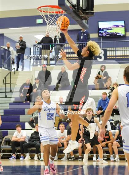 Thumbnail 3 in Timpview vs. Layton (Corner Canyon Tournament of Champions) photogallery.