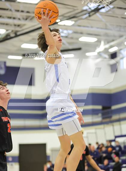 Thumbnail 1 in Timpview vs. Layton (Corner Canyon Tournament of Champions) photogallery.