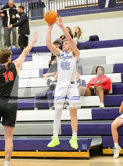 Thumbnail 2 in Timpview vs. Layton (Corner Canyon Tournament of Champions) photogallery.