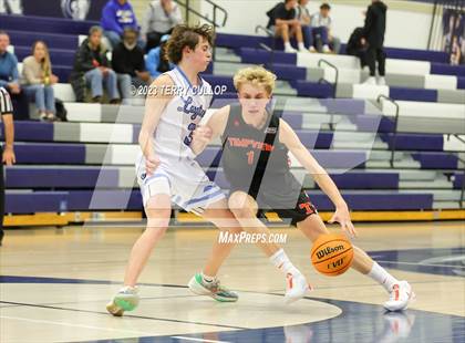 Thumbnail 3 in Timpview vs. Layton (Corner Canyon Tournament of Champions) photogallery.