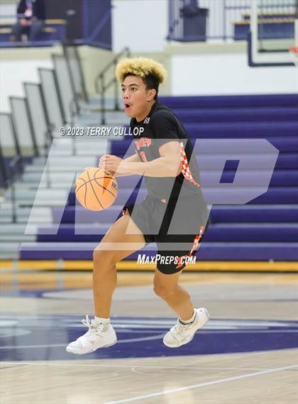 Thumbnail 1 in Timpview vs. Layton (Corner Canyon Tournament of Champions) photogallery.