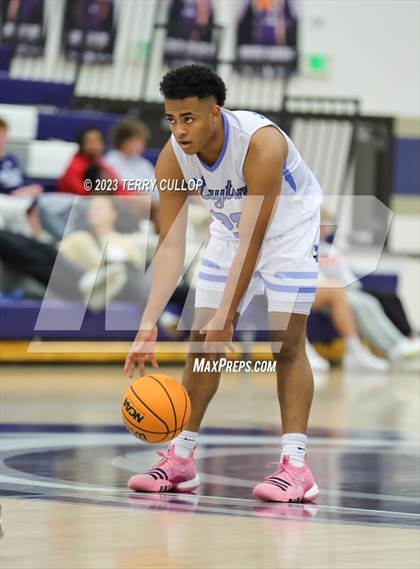 Thumbnail 2 in Timpview vs. Layton (Corner Canyon Tournament of Champions) photogallery.