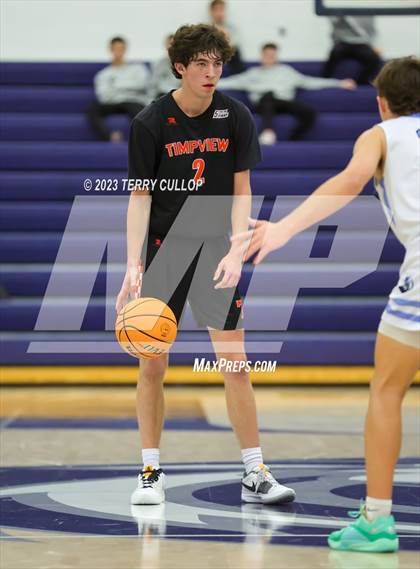 Thumbnail 3 in Timpview vs. Layton (Corner Canyon Tournament of Champions) photogallery.