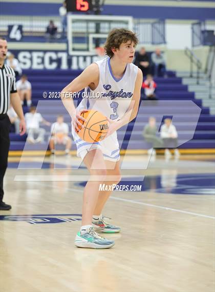 Thumbnail 2 in Timpview vs. Layton (Corner Canyon Tournament of Champions) photogallery.