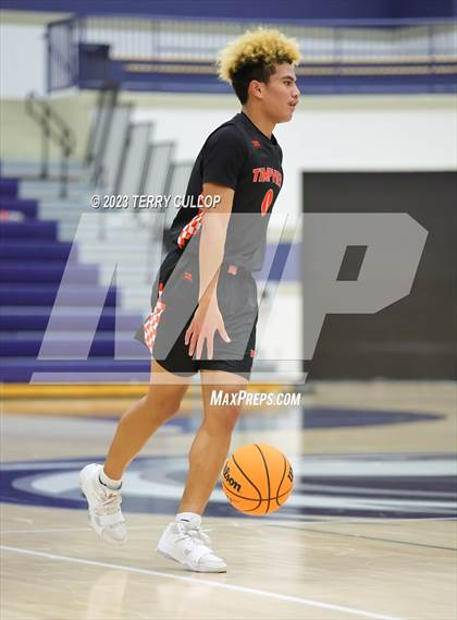 Thumbnail 1 in Timpview vs. Layton (Corner Canyon Tournament of Champions) photogallery.