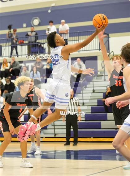 Thumbnail 3 in Timpview vs. Layton (Corner Canyon Tournament of Champions) photogallery.