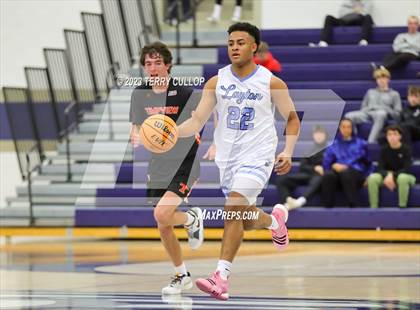 Thumbnail 2 in Timpview vs. Layton (Corner Canyon Tournament of Champions) photogallery.