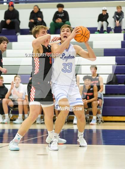 Thumbnail 3 in Timpview vs. Layton (Corner Canyon Tournament of Champions) photogallery.