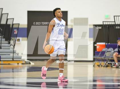 Thumbnail 3 in Timpview vs. Layton (Corner Canyon Tournament of Champions) photogallery.