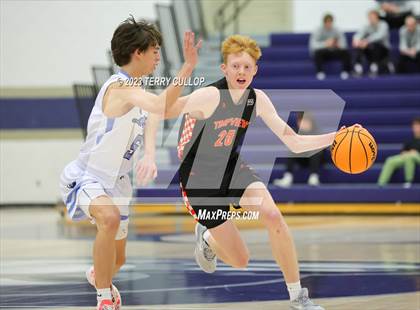 Thumbnail 2 in Timpview vs. Layton (Corner Canyon Tournament of Champions) photogallery.