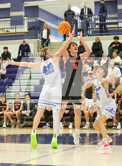 Thumbnail 3 in Timpview vs. Layton (Corner Canyon Tournament of Champions) photogallery.