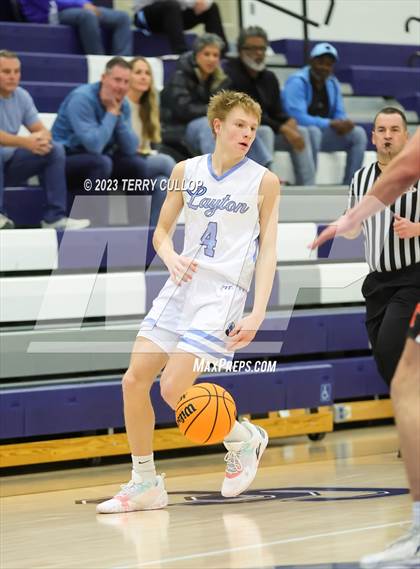 Thumbnail 1 in Timpview vs. Layton (Corner Canyon Tournament of Champions) photogallery.