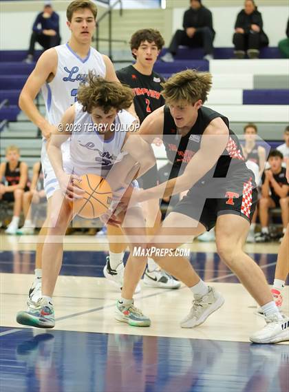 Thumbnail 3 in Timpview vs. Layton (Corner Canyon Tournament of Champions) photogallery.