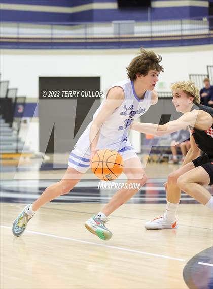 Thumbnail 3 in Timpview vs. Layton (Corner Canyon Tournament of Champions) photogallery.