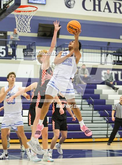 Thumbnail 3 in Timpview vs. Layton (Corner Canyon Tournament of Champions) photogallery.