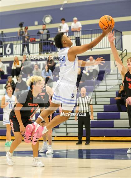 Thumbnail 2 in Timpview vs. Layton (Corner Canyon Tournament of Champions) photogallery.