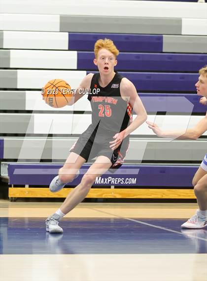 Thumbnail 2 in Timpview vs. Layton (Corner Canyon Tournament of Champions) photogallery.