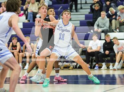 Thumbnail 3 in Timpview vs. Layton (Corner Canyon Tournament of Champions) photogallery.