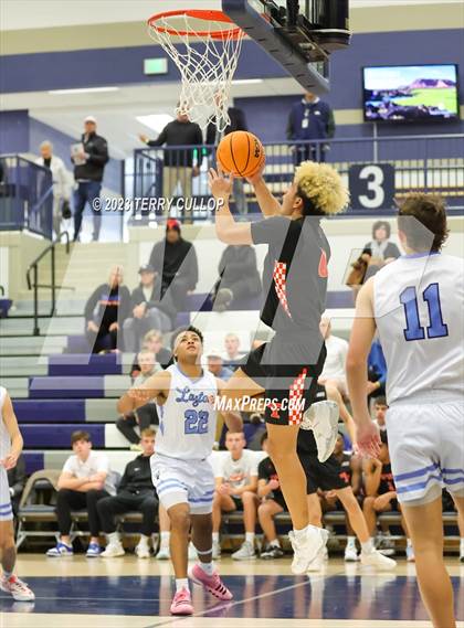 Thumbnail 1 in Timpview vs. Layton (Corner Canyon Tournament of Champions) photogallery.