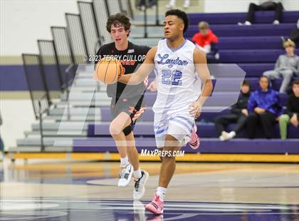 Thumbnail 3 in Timpview vs. Layton (Corner Canyon Tournament of Champions) photogallery.