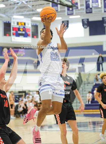 Thumbnail 3 in Timpview vs. Layton (Corner Canyon Tournament of Champions) photogallery.