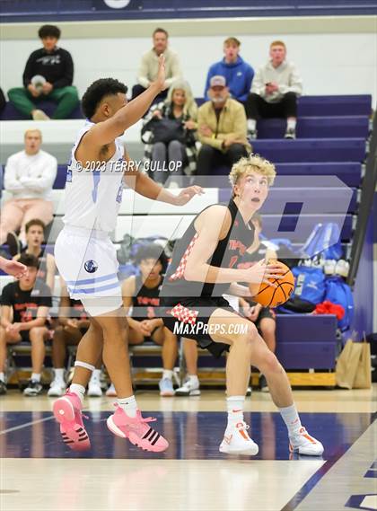 Thumbnail 1 in Timpview vs. Layton (Corner Canyon Tournament of Champions) photogallery.