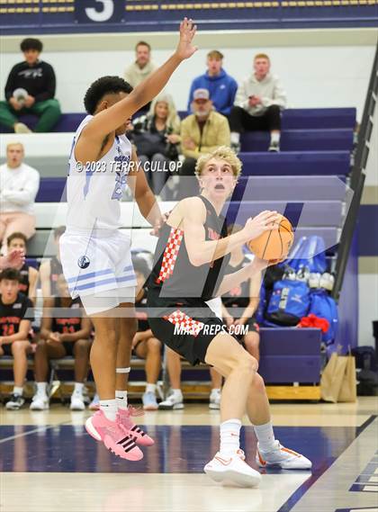 Thumbnail 2 in Timpview vs. Layton (Corner Canyon Tournament of Champions) photogallery.