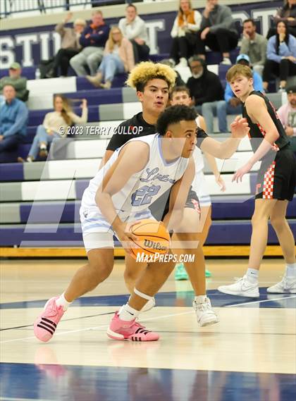 Thumbnail 3 in Timpview vs. Layton (Corner Canyon Tournament of Champions) photogallery.