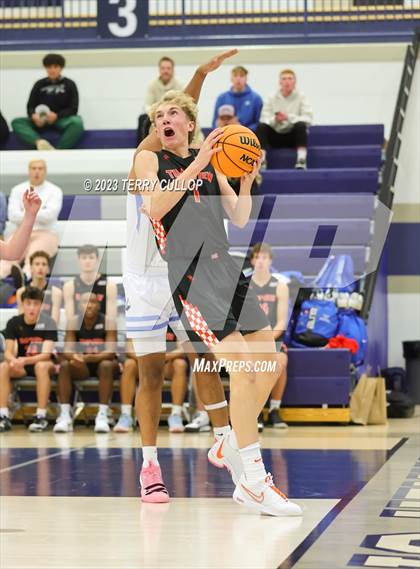 Thumbnail 1 in Timpview vs. Layton (Corner Canyon Tournament of Champions) photogallery.